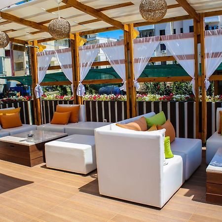 Hotel La Quercia Durrës Dış mekan fotoğraf