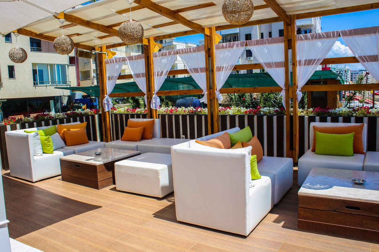 Hotel La Quercia Durrës Dış mekan fotoğraf