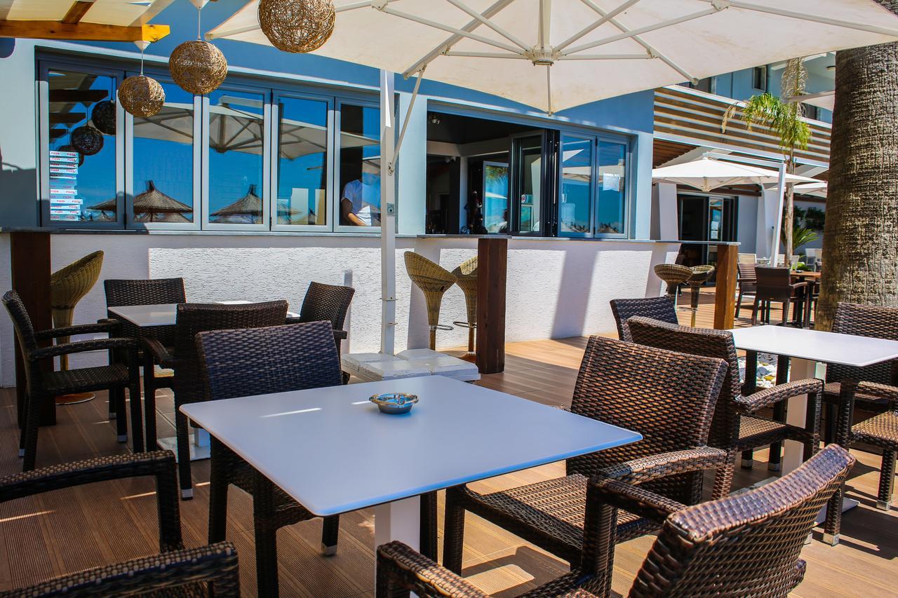 Hotel La Quercia Durrës Dış mekan fotoğraf