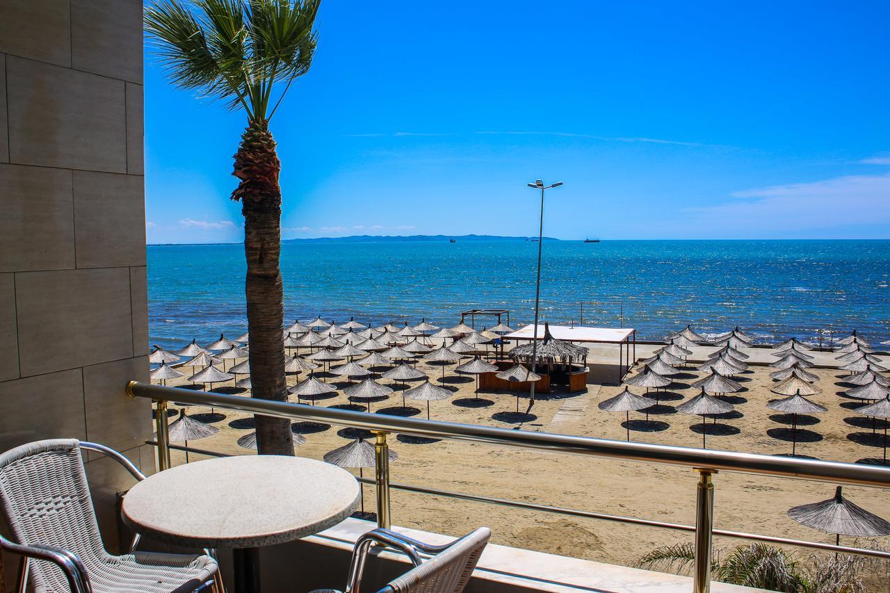 Hotel La Quercia Durrës Dış mekan fotoğraf