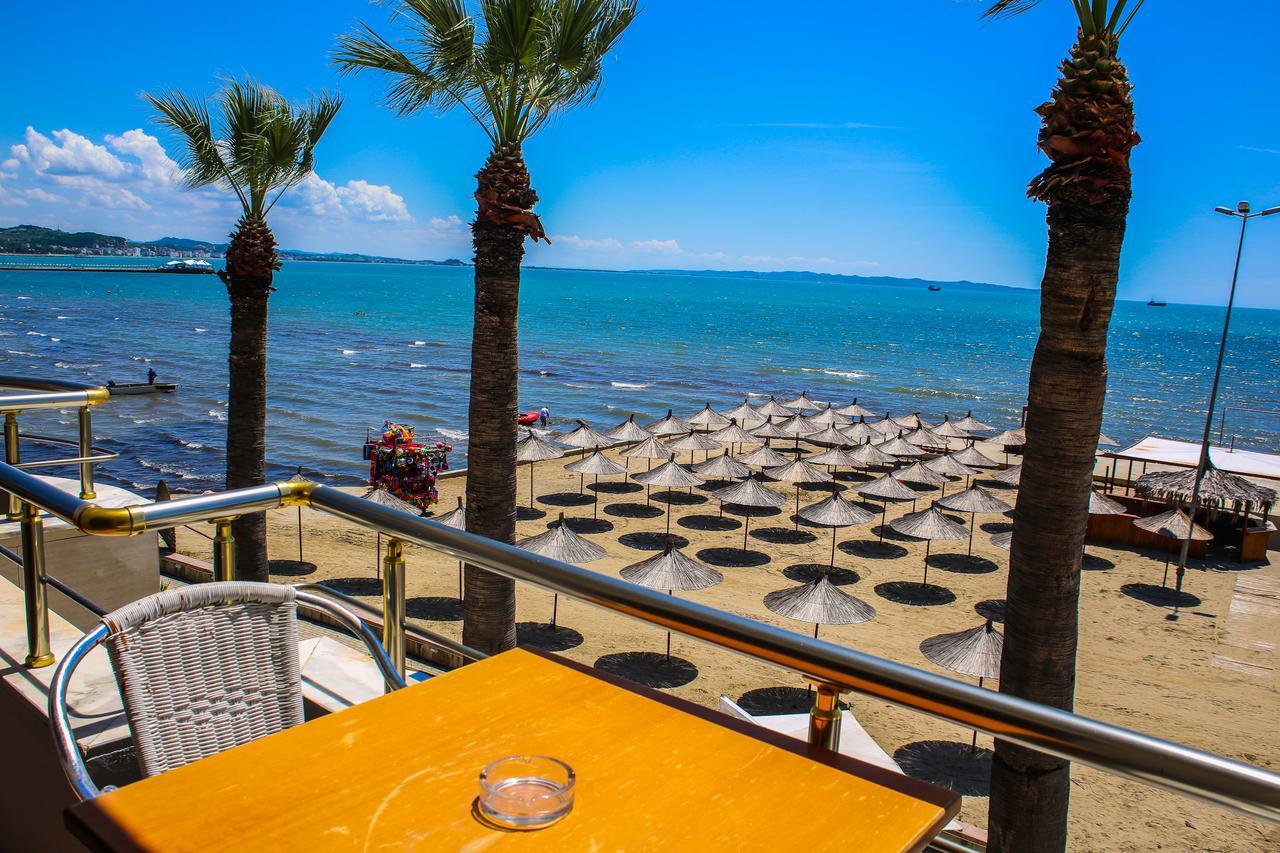 Hotel La Quercia Durrës Dış mekan fotoğraf