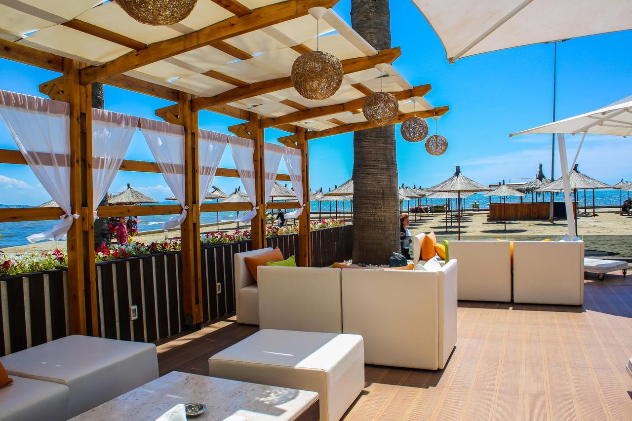 Hotel La Quercia Durrës Dış mekan fotoğraf