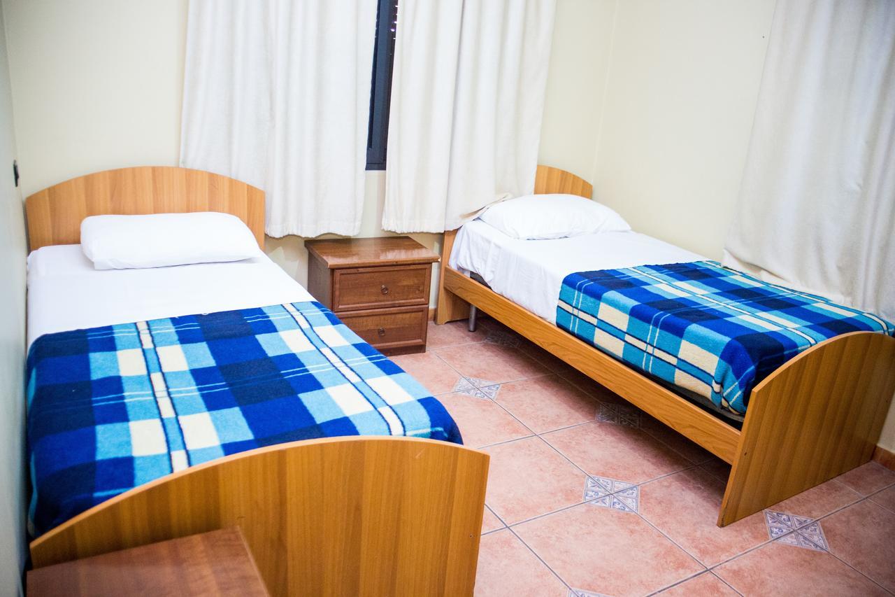 Hotel La Quercia Durrës Dış mekan fotoğraf